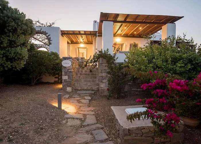 Seaview Euterpe Villa *