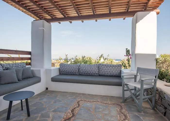 Seaview Euterpe Villa Ambelas