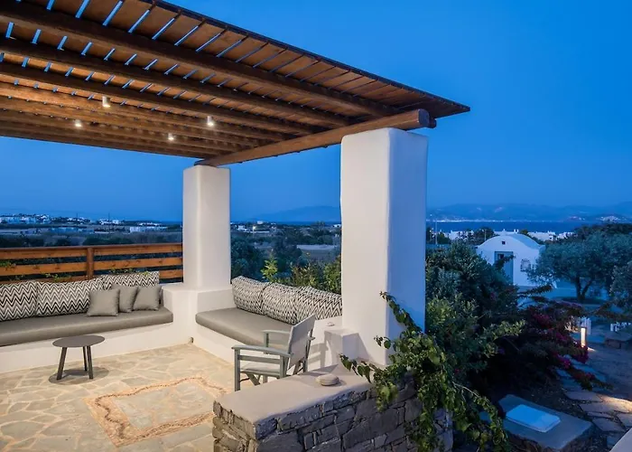 Villa Seaview Euterpe Ambelas