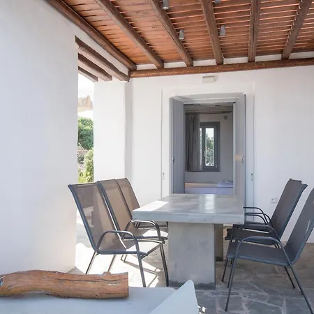 Villa Seaview Euterpe *