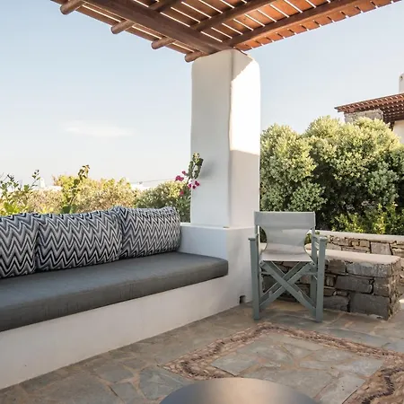 Villa Seaview Euterpe Ambelas