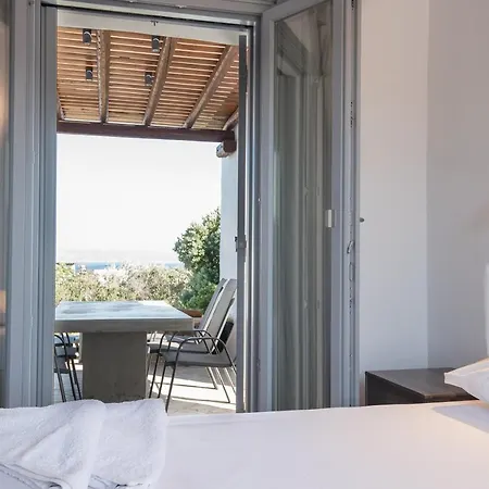 Villa Seaview Euterpe