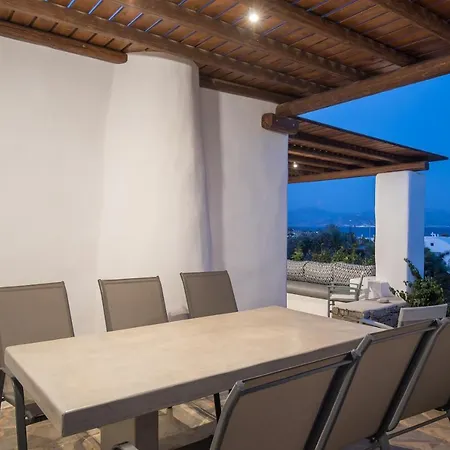 Villa Seaview Euterpe