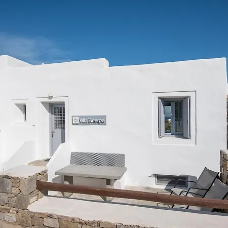 Villa Seaview Euterpe