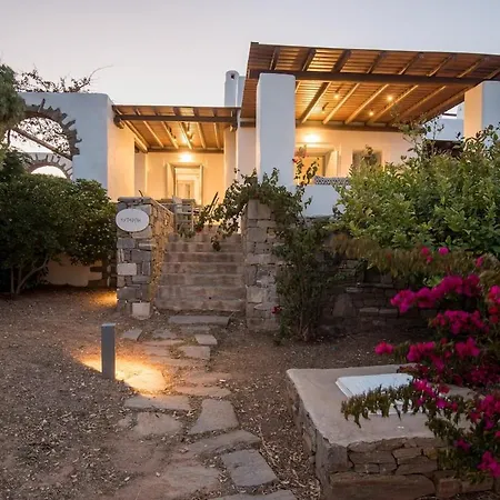 Seaview Euterpe Villa *