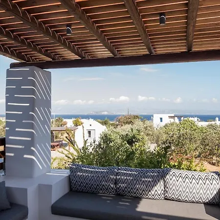 빌라 Seaview Euterpe *
