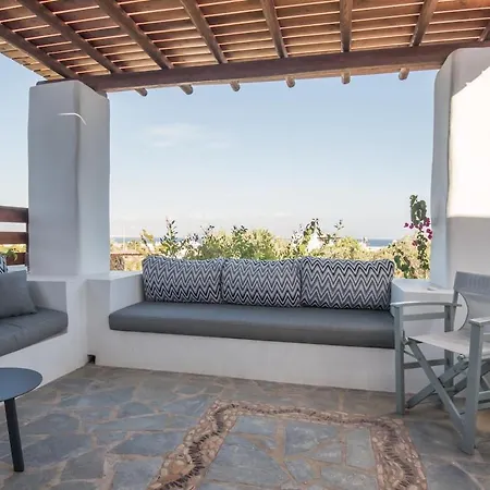 Seaview Euterpe Villa Ambelas