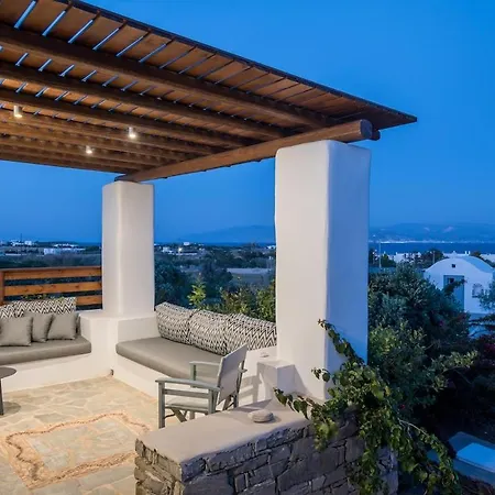 Villa Seaview Euterpe Ambelas