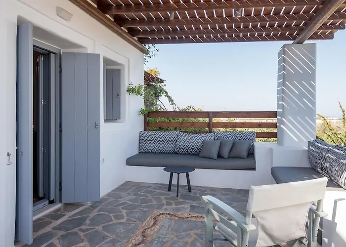 Βίλα Seaview Euterpe Αμπελάς