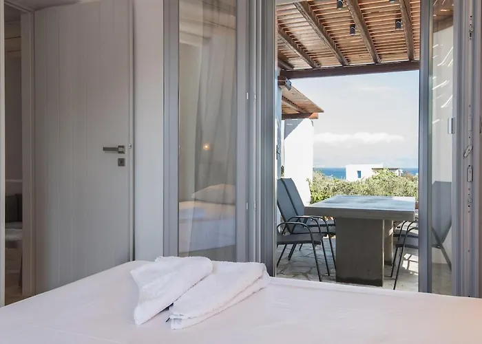 Seaview Euterpe Αμπελάς