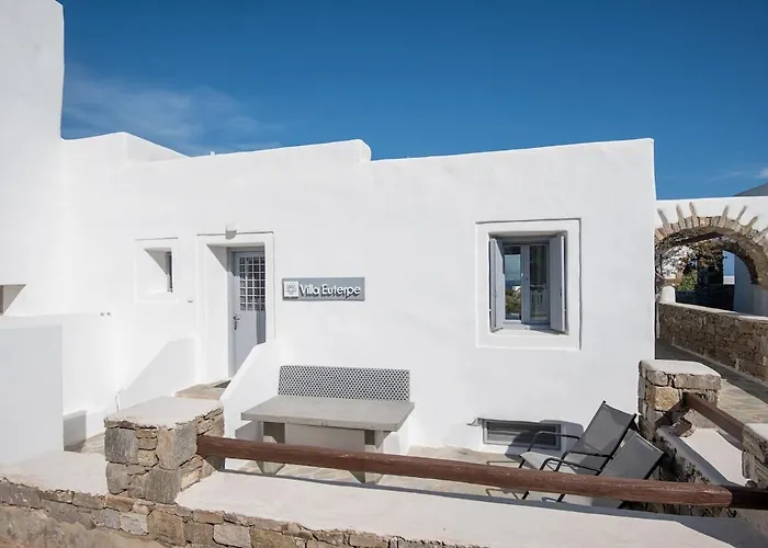 Βίλα Seaview Euterpe