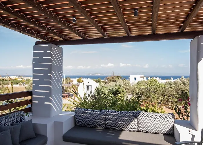 Βίλα Seaview Euterpe *