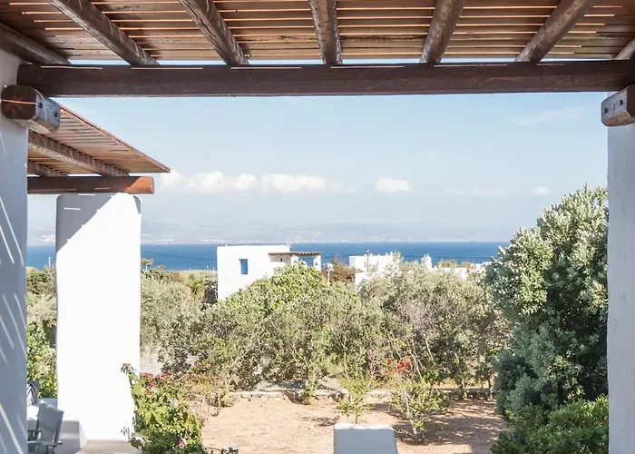 Βίλα Seaview Euterpe Αμπελάς